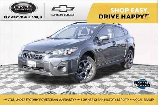 2022 Subaru Crosstrek Sport