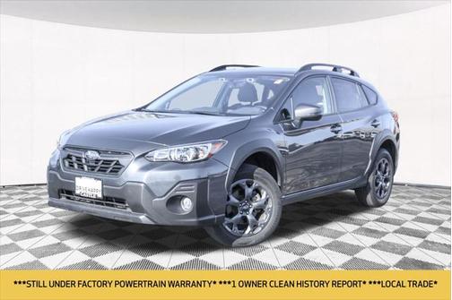 2022 Subaru Crosstrek Sport