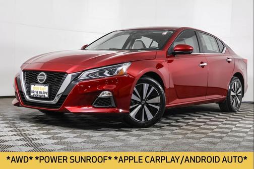2022 Nissan Altima 2.5 SV