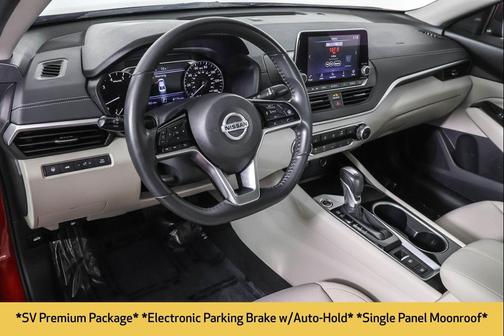 2022 Nissan Altima 2.5 SV