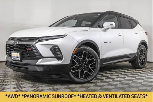 2023 Chevrolet Blazer RS