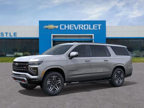 2026 Chevrolet Suburban Z71