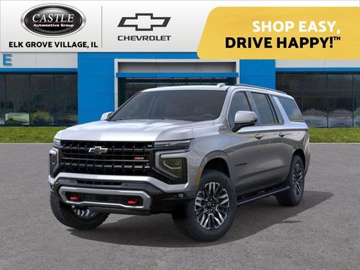 2026 Chevrolet Suburban Z71
