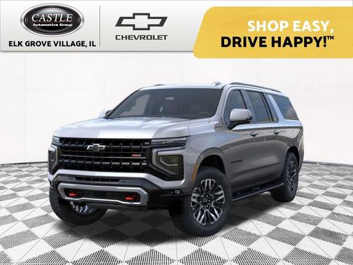 2026 Chevrolet Suburban Z71