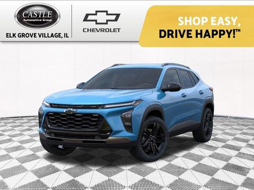 2026 Chevrolet Trax FWD ACTIV