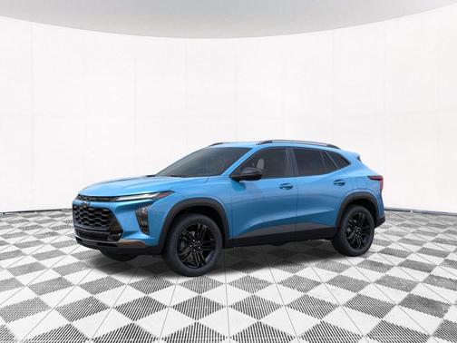 2026 Chevrolet Trax FWD ACTIV