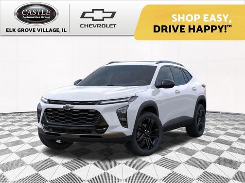 2026 Chevrolet Trax FWD ACTIV