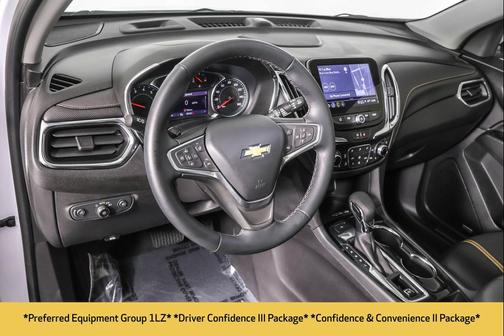 2023 Chevrolet Equinox Premier w/1LZ