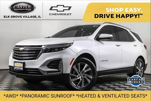 2023 Chevrolet Equinox Premier w/1LZ