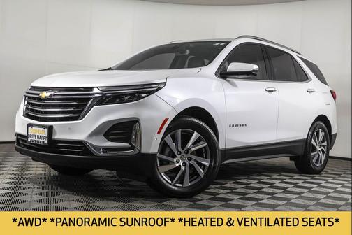 2023 Chevrolet Equinox Premier w/1LZ