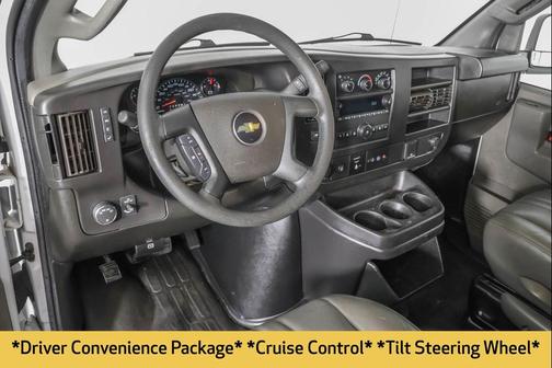 2022 Chevrolet Express 2500 RWD 2500 Regular Wheelbase WT