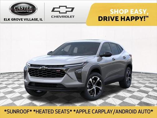 2025 Chevrolet Trax FWD 1RS
