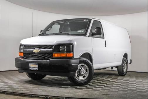 2017 Chevrolet Express 2500 Work Van