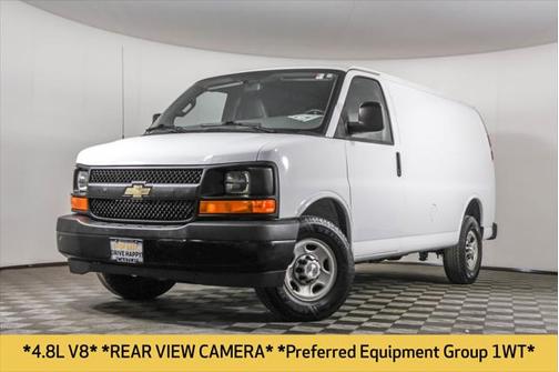 2017 Chevrolet Express 2500 Work Van