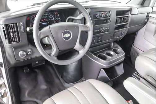 2017 Chevrolet Express 2500 Work Van