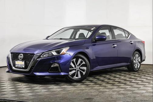 2020 Nissan Altima S FWD
