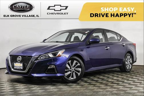 2020 Nissan Altima S FWD