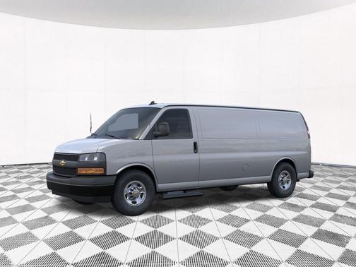 2025 Chevrolet Express 3500 RWD 3500 Extended Wheelbase WT