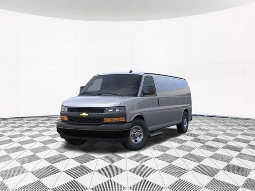 2025 Chevrolet Express 3500 RWD 3500 Extended Wheelbase WT
