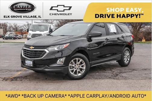 2021 Chevrolet Equinox LS