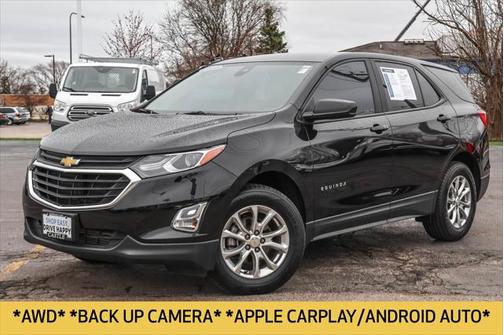 2021 Chevrolet Equinox LS
