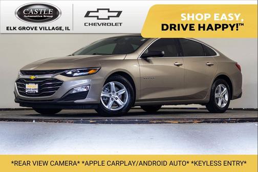 2022 Chevrolet Malibu 1LS