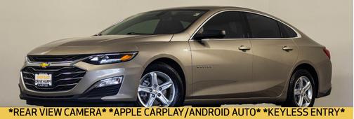 2022 Chevrolet Malibu 1LS