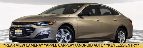 2022 Chevrolet Malibu 1LS