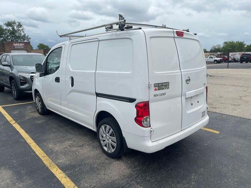 Fresh Powder 2020 Nissan NV200 SV