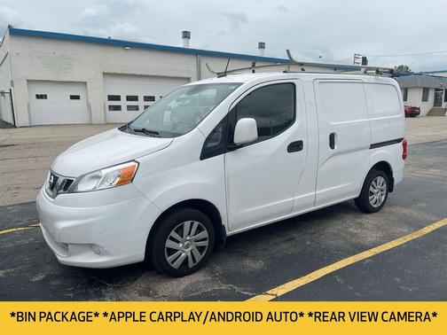 Fresh Powder 2020 Nissan NV200 SV