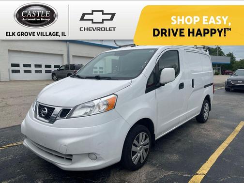 Fresh Powder 2020 Nissan NV200 SV