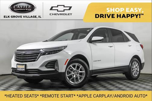 2022 Chevrolet Equinox 1LT