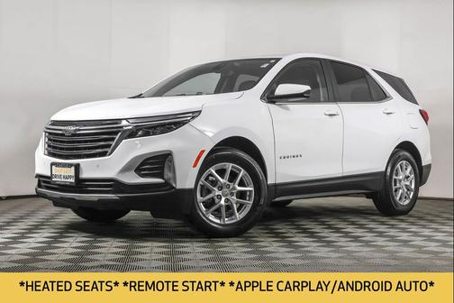 2022 Chevrolet Equinox 1LT