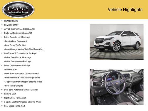 2022 Chevrolet Equinox 1LT