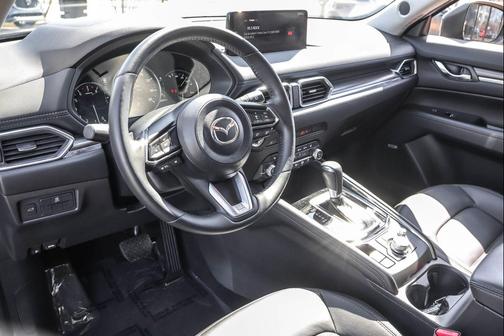 2023 Mazda CX-5 2.5 S Premium Plus Package
