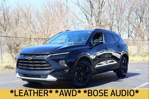 2023 Chevrolet Blazer 3LT