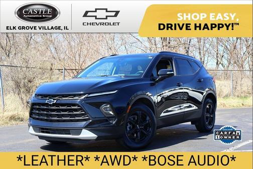 2023 Chevrolet Blazer 3LT
