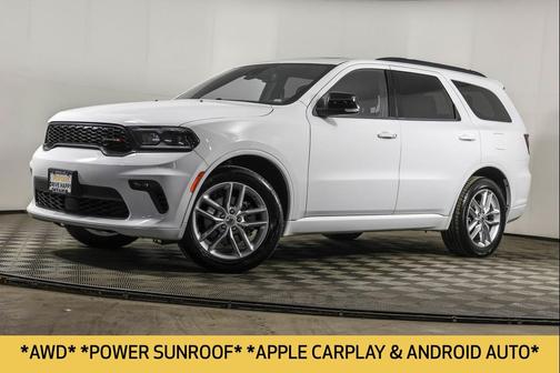 2023 Dodge Durango GT Plus