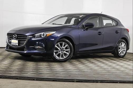 2017 Mazda Mazda3 Sport