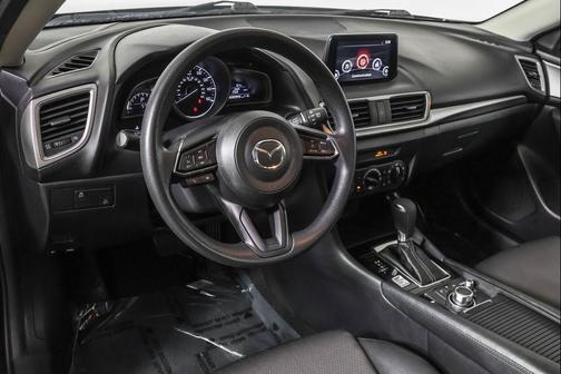 2017 Mazda Mazda3 Sport