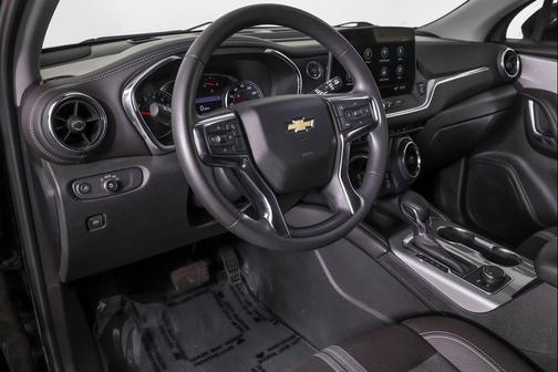 Black 2023 Chevrolet Blazer 2LT
