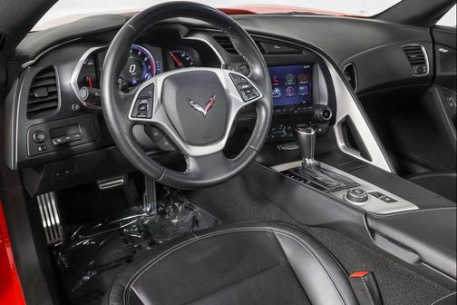 Torch Red 2015 Chevrolet Corvette Stingray Z51