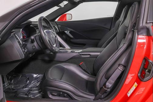 Torch Red 2015 Chevrolet Corvette Stingray Z51