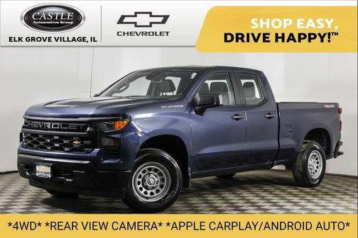 2023 Chevrolet Silverado 1500 WT