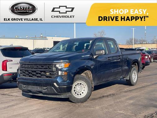 2023 Chevrolet Silverado 1500 WT