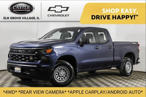 2023 Chevrolet Silverado 1500 WT