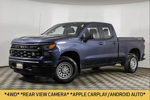 2023 Chevrolet Silverado 1500 WT