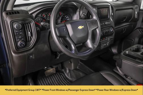 2023 Chevrolet Silverado 1500 WT