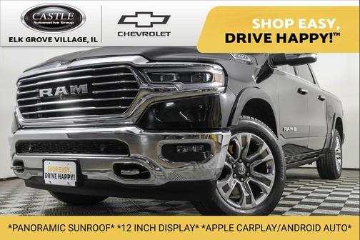 2019 RAM 1500 Longhorn