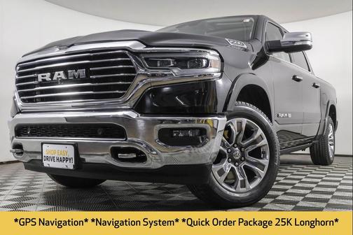 2019 RAM 1500 Longhorn